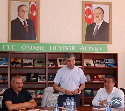 “VETERANLAR İDEOLOJİ TƏHLÜKƏSİZLİYİN KEŞİYİNDƏ”