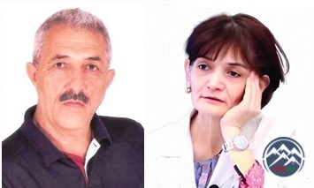 Нашего замечательного поэта Эль Бакуви