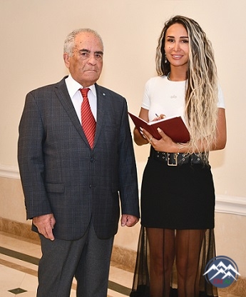 AMEA-nın müxbir üzvü, professor Şahbaz Muradov: "AMEA-nın strukturunda fundamental elmlərin və iqtisad elminin təmsil olunması son dərəcə vacibdir"