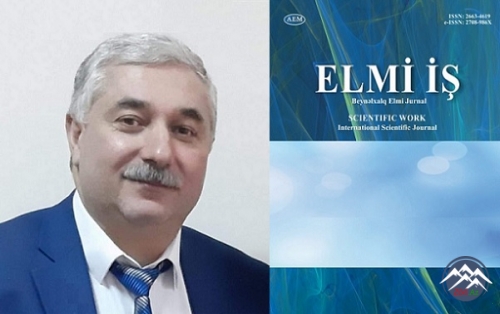 Müşfiq Borçalının “Çağdaş Azərbaycan-Gürcü ədəbi əlaqələri: Dilarə Əliyeva və Leyla Eradze” adlı növbəti elmi məqaləsi çap olunub Müşfiq Borçalının “Çağdaş Azərbaycan-Gürcü ədəbi əlaqələri: Dilarə Əliyeva və Leyla Eradze” adlı növbəti elmi məqaləsi çap olunub