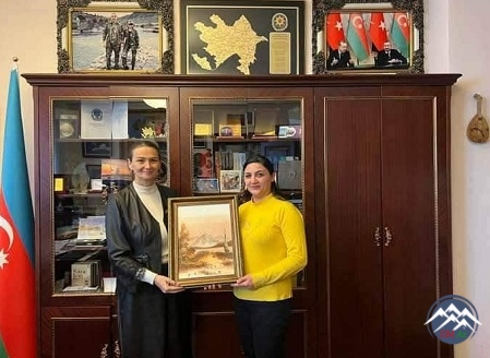 Gülnar Səma: 