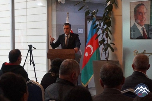 ANIM GÜNÜ BORÇALIDA YÜKSƏK SƏVİYYƏDƏ QEYD OLUNUB