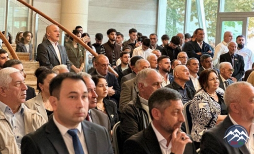 ANIM GÜNÜ BORÇALIDA YÜKSƏK SƏVİYYƏDƏ QEYD OLUNUB