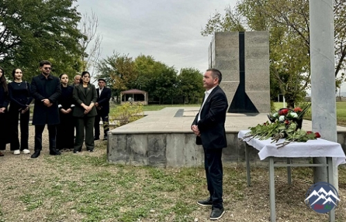 ANIM GÜNÜ BORÇALIDA YÜKSƏK SƏVİYYƏDƏ QEYD OLUNUB