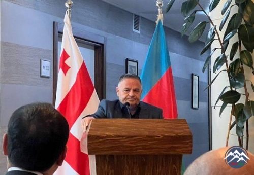 ANIM GÜNÜ BORÇALIDA YÜKSƏK SƏVİYYƏDƏ QEYD OLUNUB