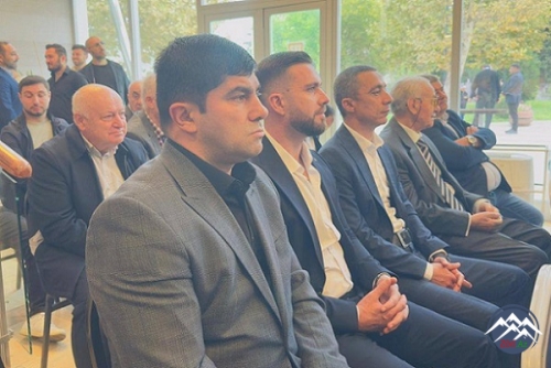 ANIM GÜNÜ BORÇALIDA YÜKSƏK SƏVİYYƏDƏ QEYD OLUNUB