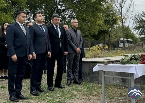 ANIM GÜNÜ BORÇALIDA YÜKSƏK SƏVİYYƏDƏ QEYD OLUNUB