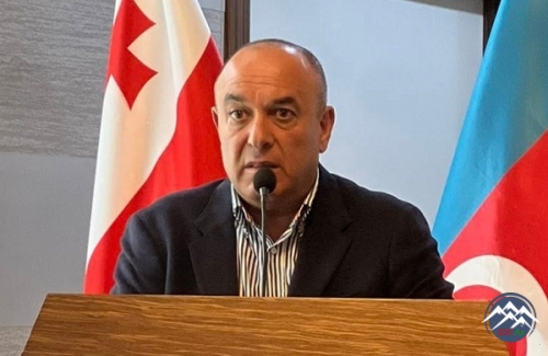 ANIM GÜNÜ BORÇALIDA YÜKSƏK SƏVİYYƏDƏ QEYD OLUNUB