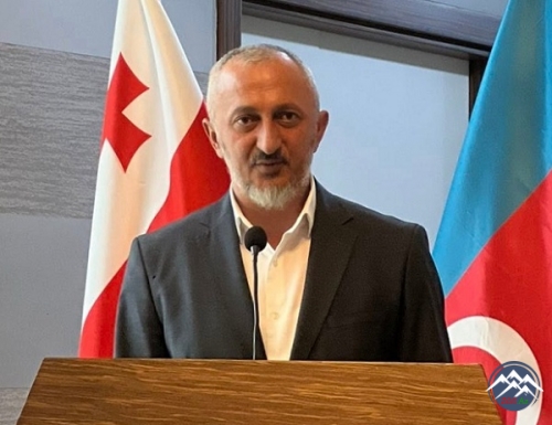 ANIM GÜNÜ BORÇALIDA YÜKSƏK SƏVİYYƏDƏ QEYD OLUNUB