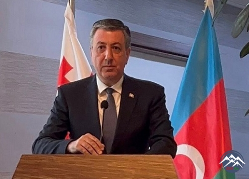 ANIM GÜNÜ BORÇALIDA YÜKSƏK SƏVİYYƏDƏ QEYD OLUNUB