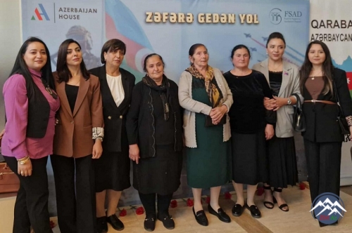 ANIM GÜNÜ BORÇALIDA YÜKSƏK SƏVİYYƏDƏ QEYD OLUNUB