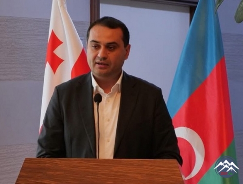 ANIM GÜNÜ BORÇALIDA YÜKSƏK SƏVİYYƏDƏ QEYD OLUNUB