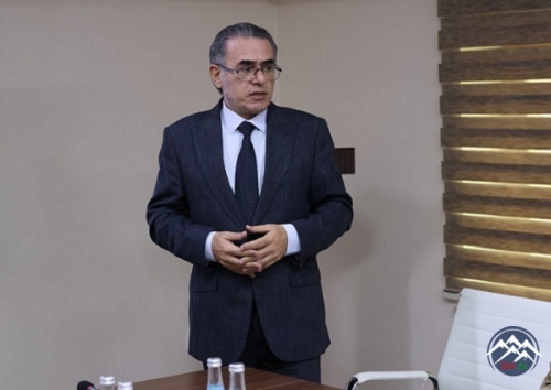 Medianın İnkişafı Agentliyində Anım Gününə həsr olunan tədbir keçirilib, Zəfər parkı ziyarət edilib