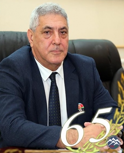 AMEA-nın müxbir üzvü Pənah Muradovun 65 yaşı tamam olur
