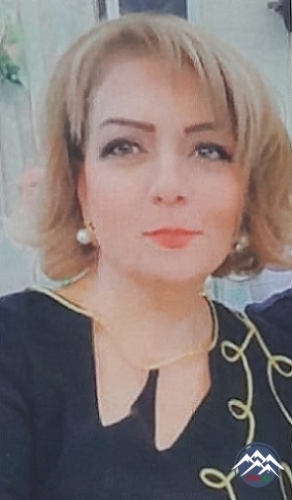 SEVİNC AĞAXƏLİLQIZI: 