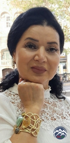 LEYLA ƏLİYEVANIN YARADICILIĞINDA ANA, VƏTƏN, SEVGİ və ZƏFƏR MÖVZUSU
