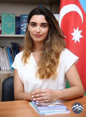 Nigar Əliyeva: “Tarixdə iz qoyan qəhrəmanlıq: Zəfər irsinin mənəvi dəyəri”