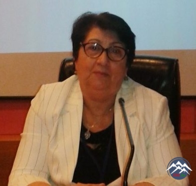 Professor Zemfira Şahbazova – 75