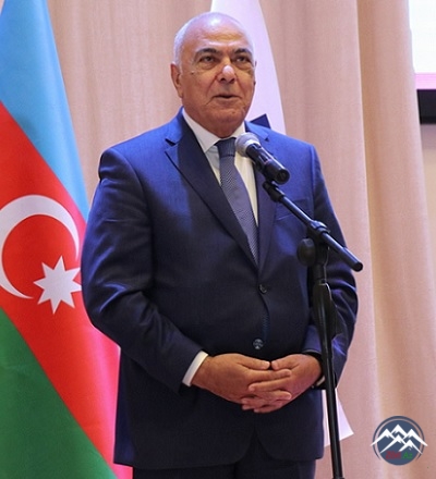 Azərbaycan Texniki Universitetinin 75 illik yubileyinə həsr olunmuş tədbir keçirilib