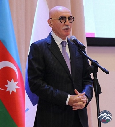 Azərbaycan Texniki Universitetinin 75 illik yubileyinə həsr olunmuş tədbir keçirilib