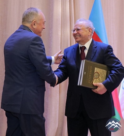 Azərbaycan Texniki Universitetinin 75 illik yubileyinə həsr olunmuş tədbir keçirilib