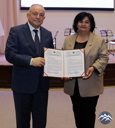 Azərbaycan Texniki Universitetinin 75 illik yubileyinə həsr olunmuş tədbir keçirilib