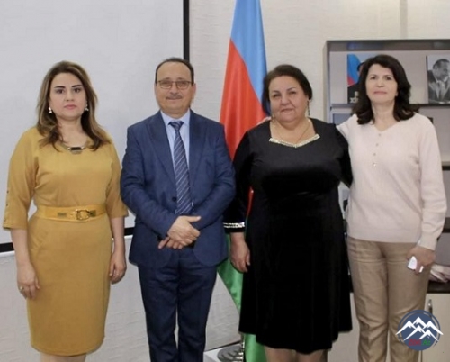 AD GÜNÜNÜZ MÜBARƏK, ƏZİZ ƏMİNƏ XANIM!..