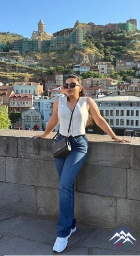 Mən Tiflisə aşiq oldum...