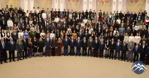 “Ulu Öndər Heydər Əliyev yolunun Müzəffər davamçısı”