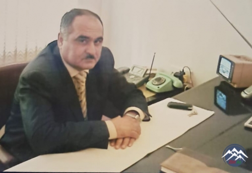 Ad günün mübarək, cənab polkovnik Vaqif Bayramov!