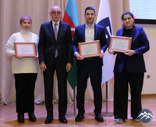 Azərbaycan Texniki Universitetinin 75 illik yubileyinə həsr olunmuş tədbir keçirilib