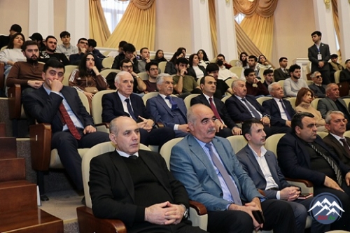 Azərbaycan Texniki Universitetinin 75 illik yubileyinə həsr olunmuş tədbir keçirilib