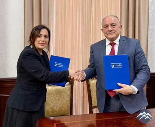 AzTU ilə Həmkarlar İttifaqı Komitəsi arasında kollektiv müqavilə imzalanıb