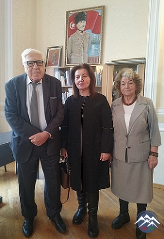 Milli və mənəvi dəyərlərmizə sadiq Güləmail Murad