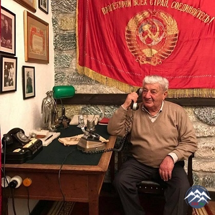 Borçalıda tanınmış pedaqoq Həmid Şabanov vəfat edib