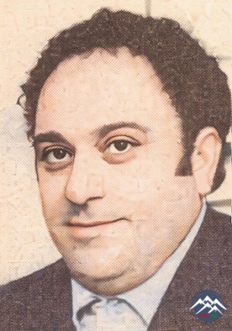 VƏLİ ƏLİYEV (1927-1983)
