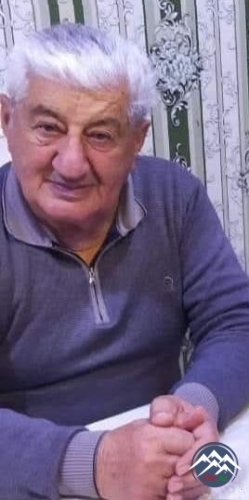 Borçalıda tanınmış pedaqoq Həmid Şabanov vəfat edib