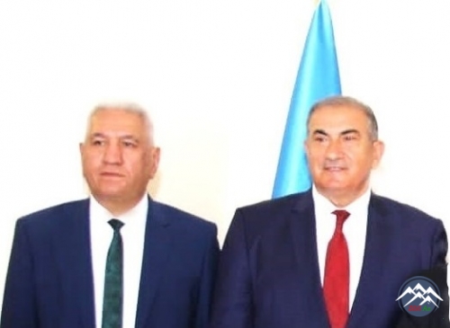 ELŞAD HƏSƏNOV – 70…  TƏBRİKLƏR, UĞURLAR!