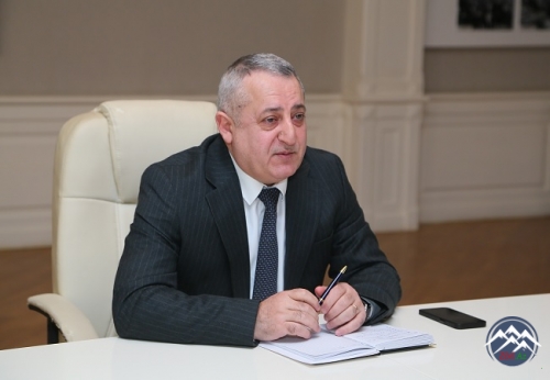 AzTU-nun Dayanıqlı İnkişaf Komitəsinin növbəti iclası keçirilib