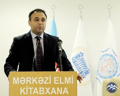 Elxan Məmmədlinin 80 illik yubileyinə həsr olunmuş elmi-mədəni tədbir keçirilib