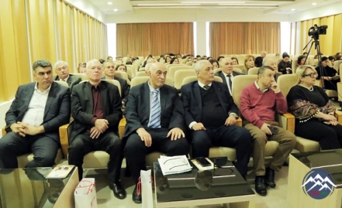 Elxan Məmmədlinin 80 illik yubileyinə həsr olunmuş elmi-mədəni tədbir keçirilib