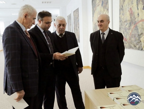 Elxan Məmmədlinin 80 illik yubileyinə həsr olunmuş elmi-mədəni tədbir keçirilib