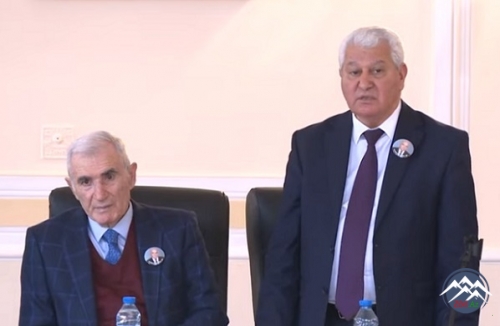 Folklorşünas alim Elxan Məmmədlinin 80 illik yubileyi və yeni kitablarının təqdimatı keçirilib