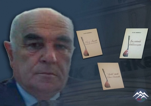 Folklorşünas alim Elxan Məmmədlinin 80 illik yubileyi və yeni kitablarının təqdimatı keçirilib