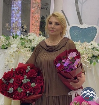 YUBİLEYİNİZ MÜBARƏK, ƏZİZ VƏ DƏYƏRLİ SVETLANA XANIM!..