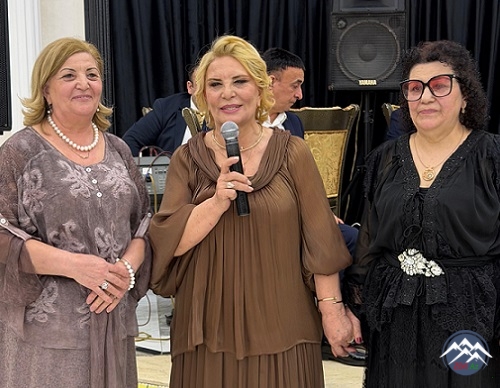 YUBİLEYİNİZ MÜBARƏK, ƏZİZ VƏ DƏYƏRLİ SVETLANA XANIM!..