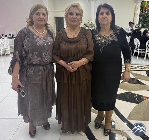 YUBİLEYİNİZ MÜBARƏK, ƏZİZ VƏ DƏYƏRLİ SVETLANA XANIM!..