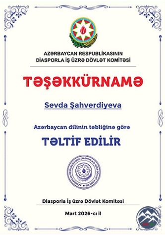 QARDABANİdə TƏHSİL və İNTEQRASİYA MƏRKƏZİnin FƏALİYYƏTİ və GƏLƏCƏK PLANLARI MÜZAKİRƏ OLUNUB