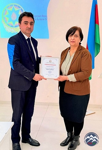 QARDABANİdə TƏHSİL və İNTEQRASİYA MƏRKƏZİnin FƏALİYYƏTİ və GƏLƏCƏK PLANLARI MÜZAKİRƏ OLUNUB