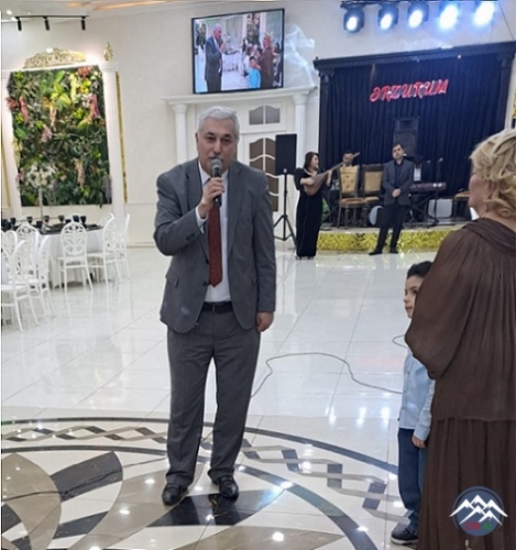 YUBİLEYİNİZ MÜBARƏK, ƏZİZ VƏ DƏYƏRLİ SVETLANA XANIM!..